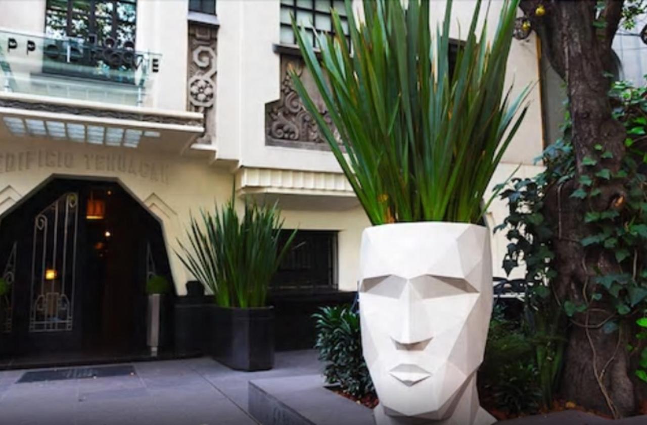 Hippodrome Condesa (adults Only) Hotel Mexico City