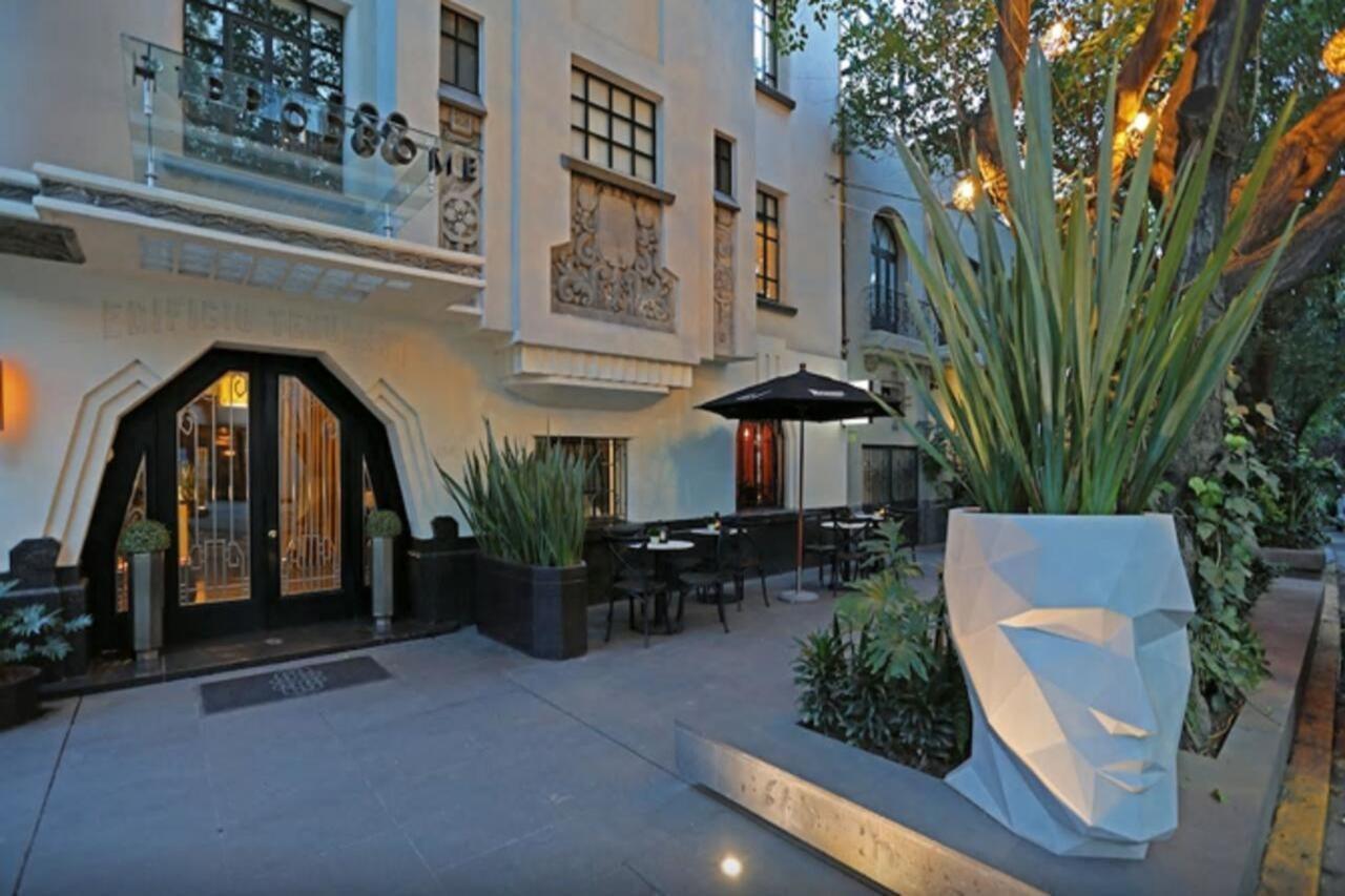 Hippodrome Condesa (adults Only) Hotel Mexico City