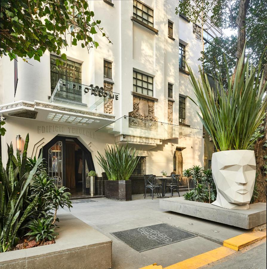 Hippodrome Condesa (adults Only) 5* Mexico City