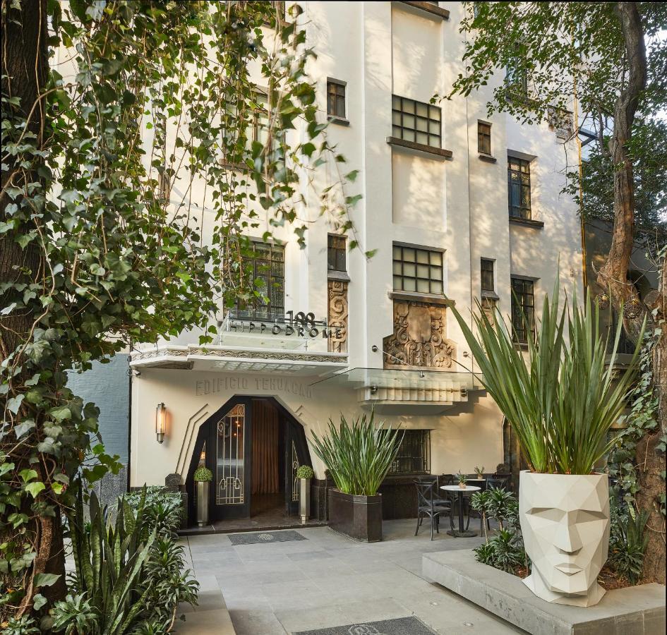 Hippodrome Condesa (adults Only) Mexico City