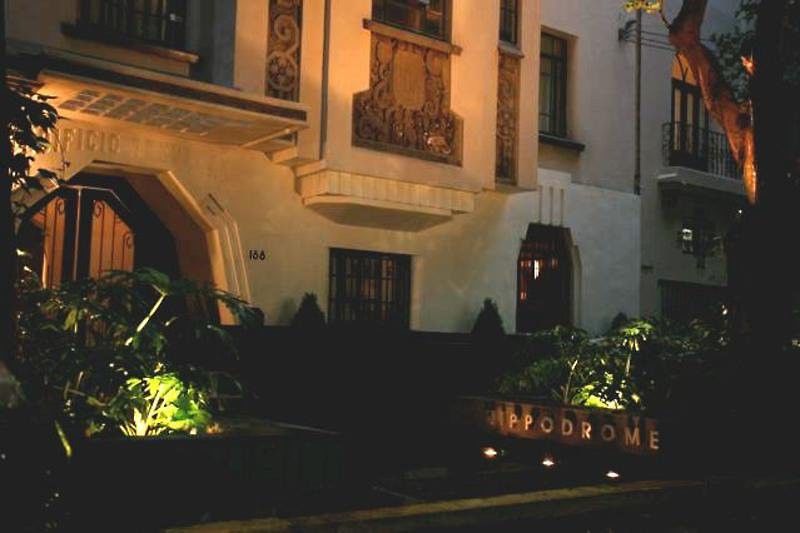 Hotel Hippodrome Condesa (adults Only) Mexico City
