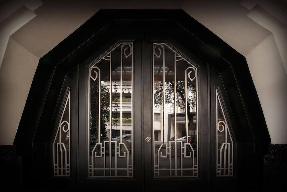 Hotel Hippodrome Condesa Mexico-stad