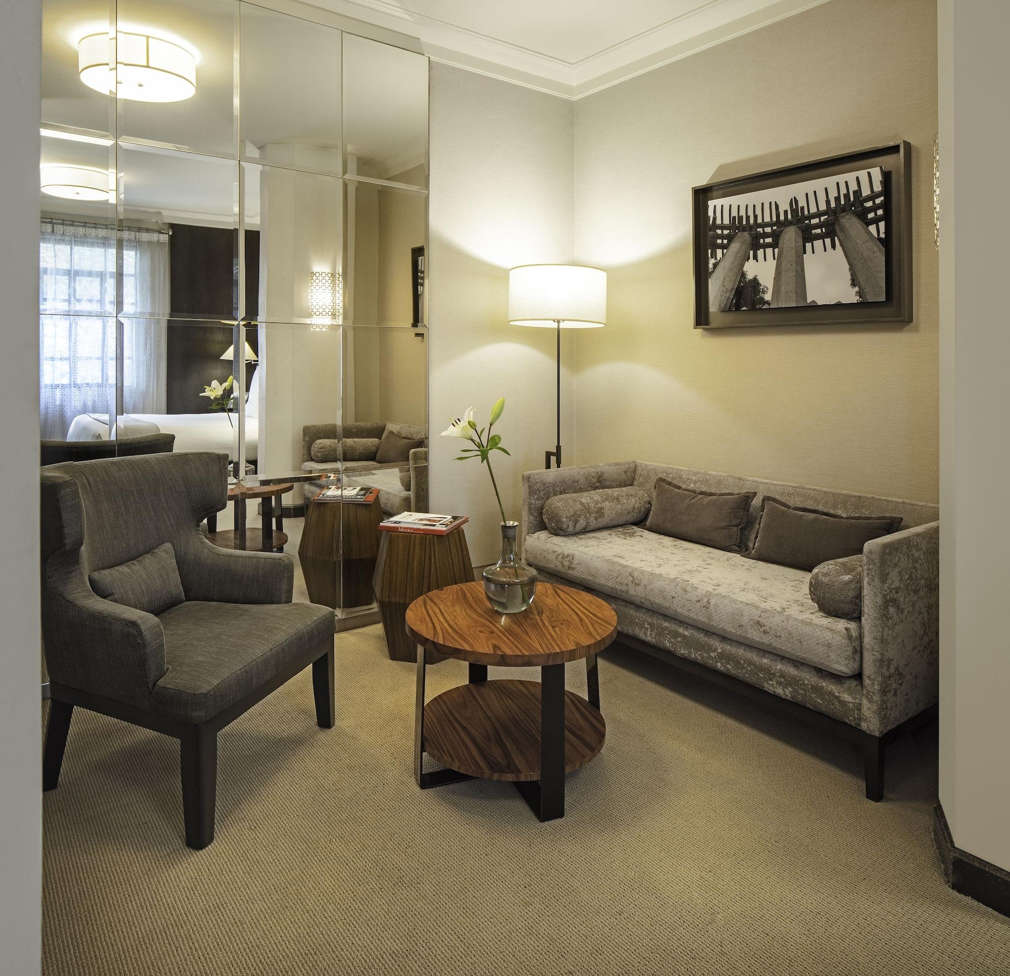 Hotel Hippodrome Condesa Mexico-stad