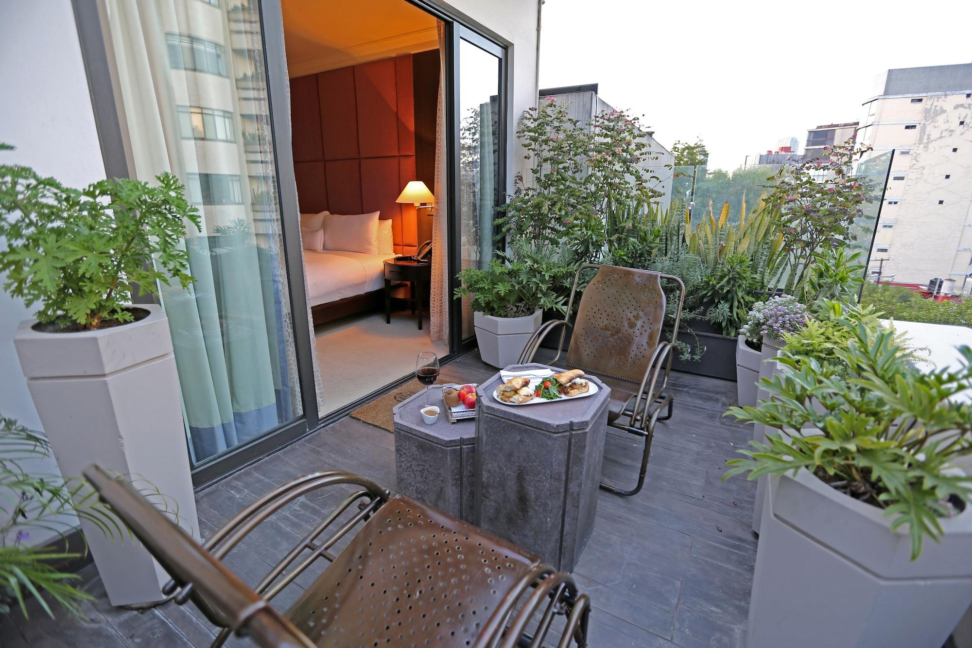 Hotel Hippodrome Condesa Mexico-stad
