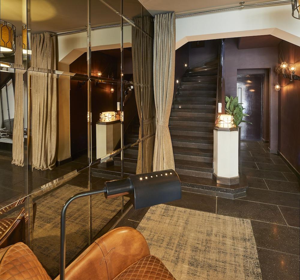 Hotel Hippodrome Condesa 5*