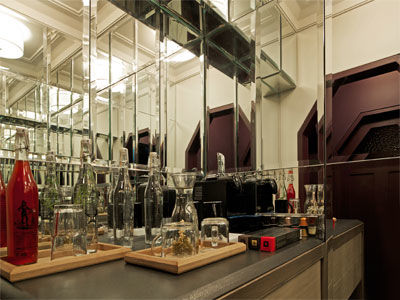 Hippodrome Condesa 5* Mexico-stad